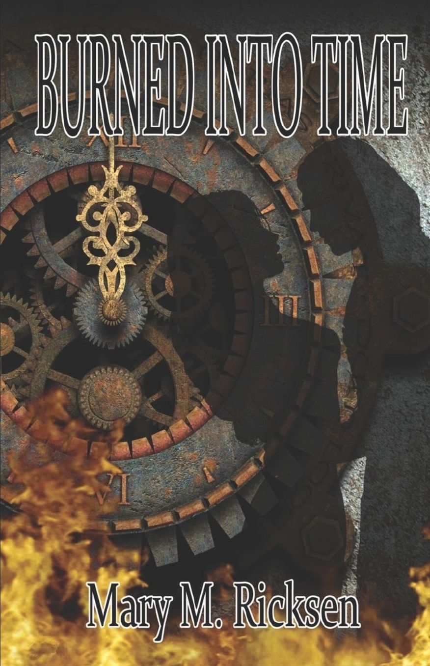 Burned Into Time