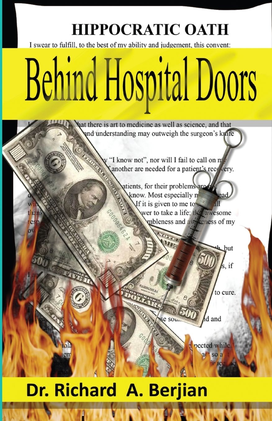 Behind Hospital Doors