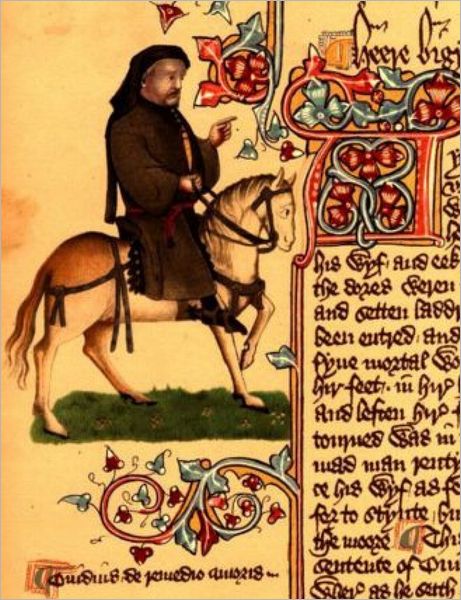 THE CANTERBURY TALES