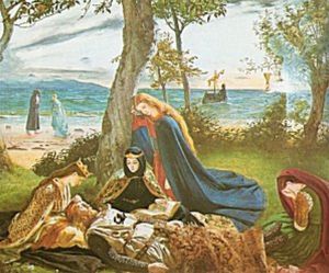A Book of Saints and Wonders