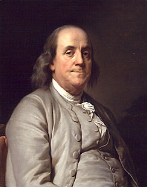 The Autobiography of Benjamin Franklin