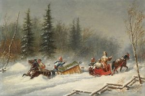 AN ALGONQUIN MAIDEN - A ROMANCE OF THE EARLY DAYS OF UPPER CANADA
