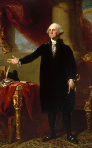 From Farm House to the White House : The Life of George Washington, His Boyhood, Youth, Manhood Public and Private Life and Services