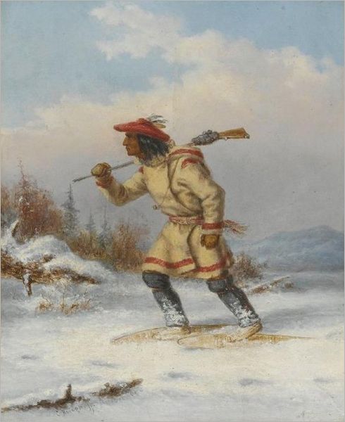 THE HONOR OF THE BIG SNOWS