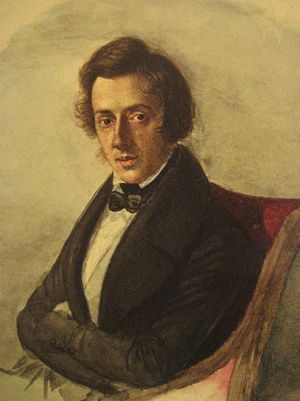 LIFE OF CHOPIN