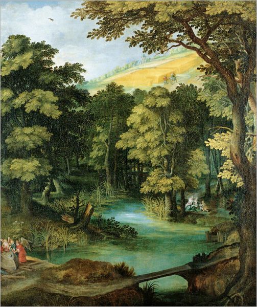 THE VALLEY OF SILENT MEN - A STORY OF THE THREE RIVER COUNTRY