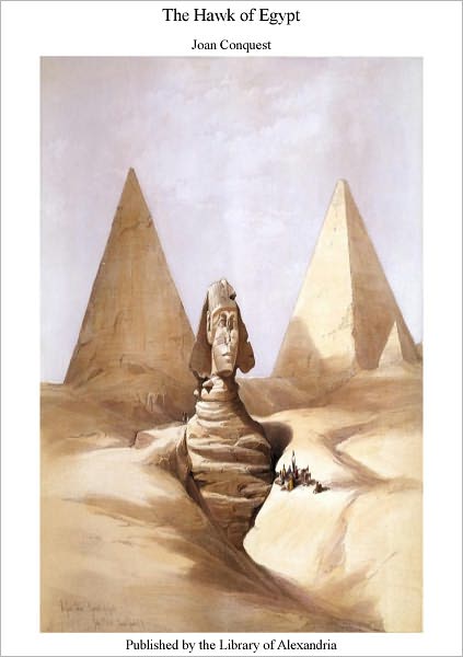 THE HAWK OF EGYPT