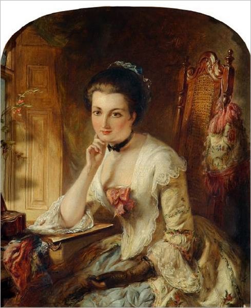 La Dame aux Camelias