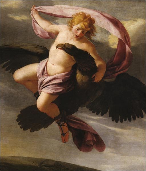 The Angel and the Author
