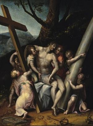 Abolishing Of Christianity In England