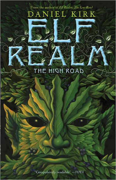 The High Road (Elf Realm Series)
