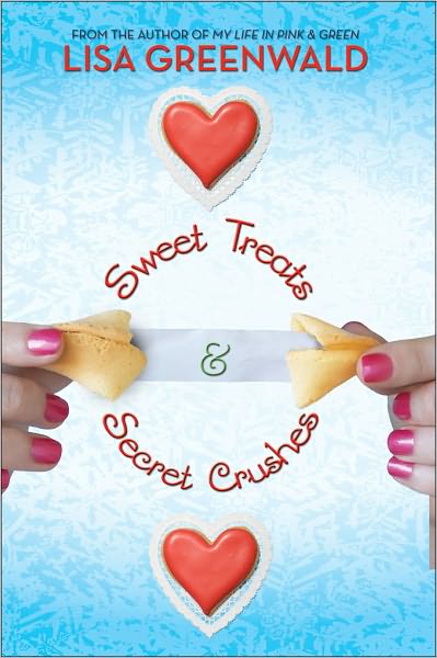 Sweet Treats &amp; Secret Crushes