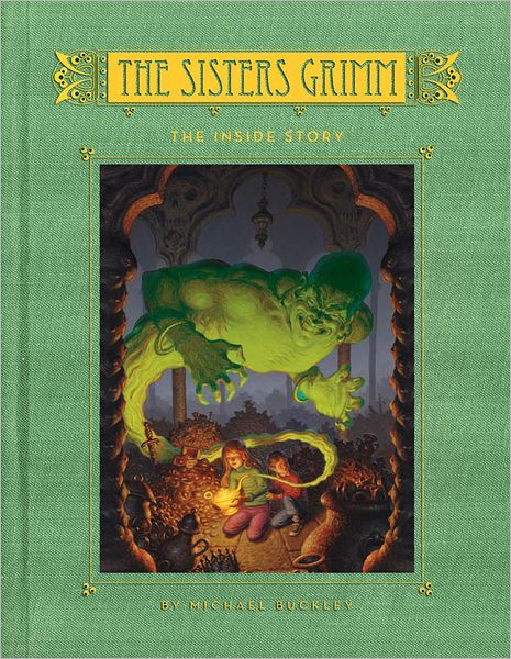 The Inside Story (Sisters Grimm Series #8)