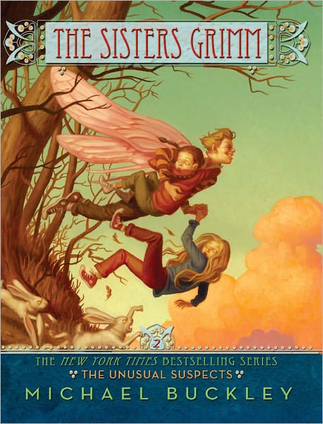 The Unusual Suspects (Sisters Grimm Series #2)