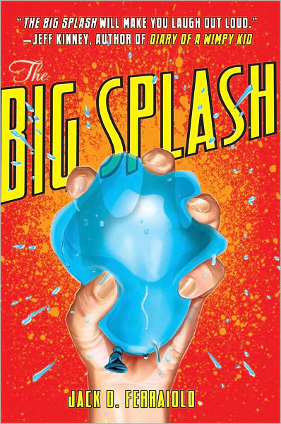 The Big Splash