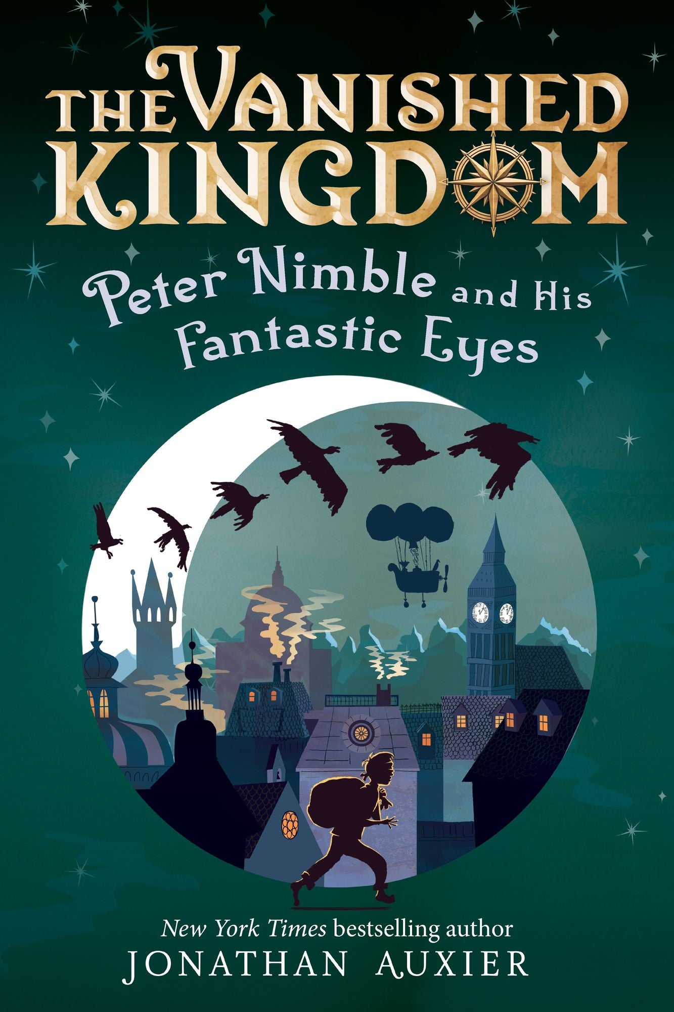 Peter Nimble and His Fantastic Eyes