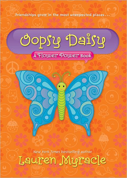 Oopsy Daisy (A Flower Power Book #3)