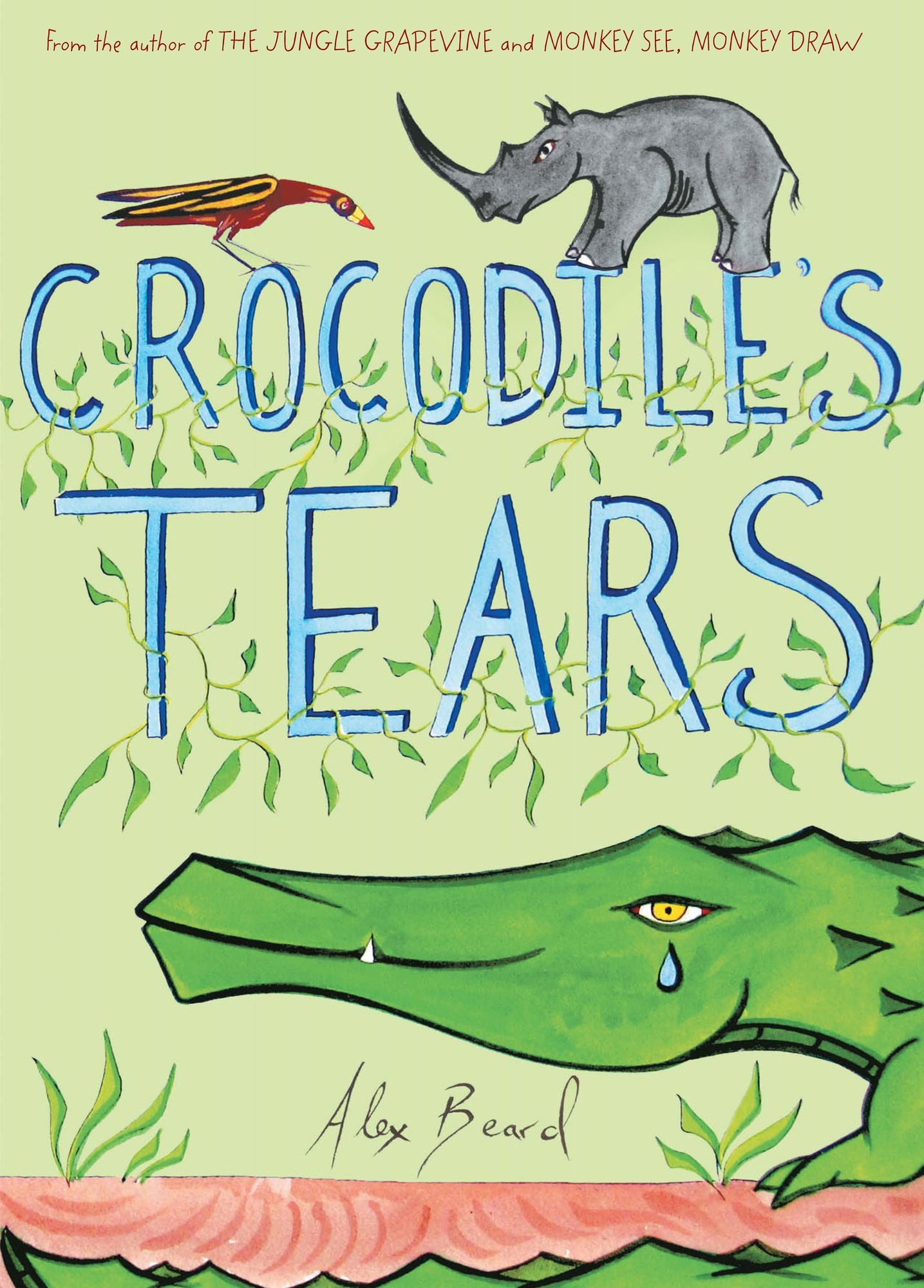 Crocodile's Tears