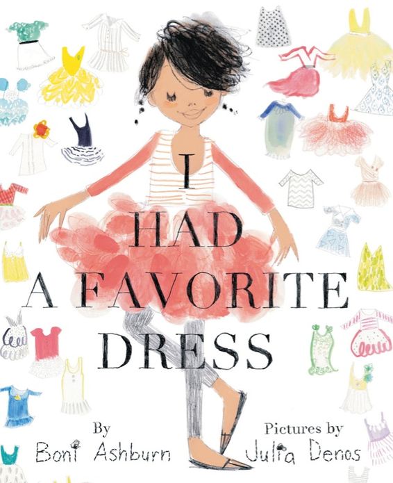 I Had a Favorite Dress