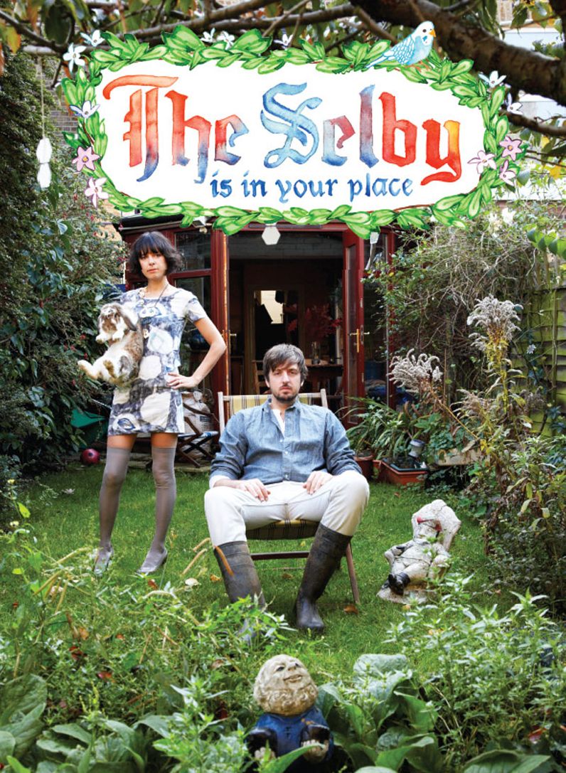 The Selby Is In Your Place (PagePerfect NOOK Book)