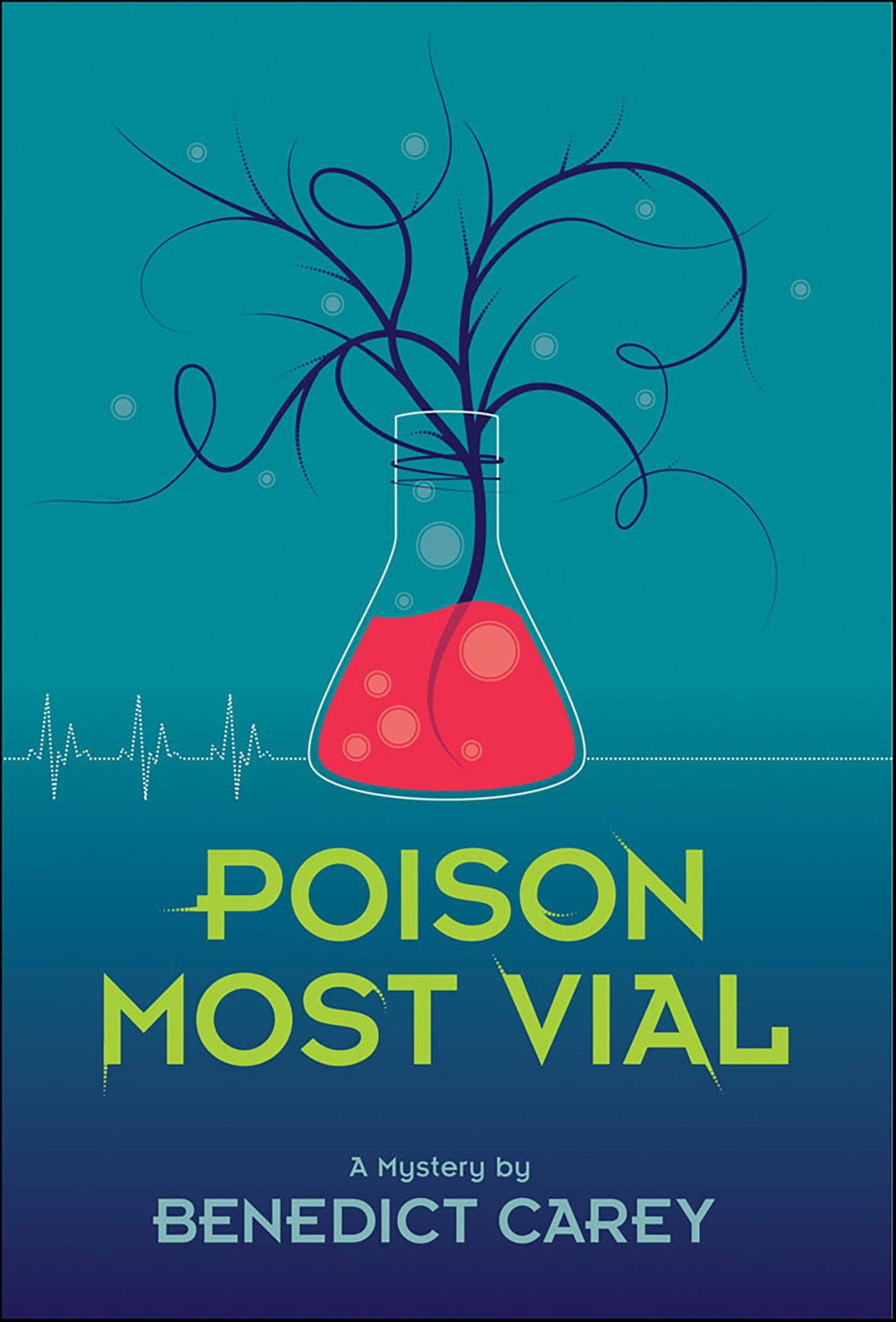 Poison Most Vial: A Mystery