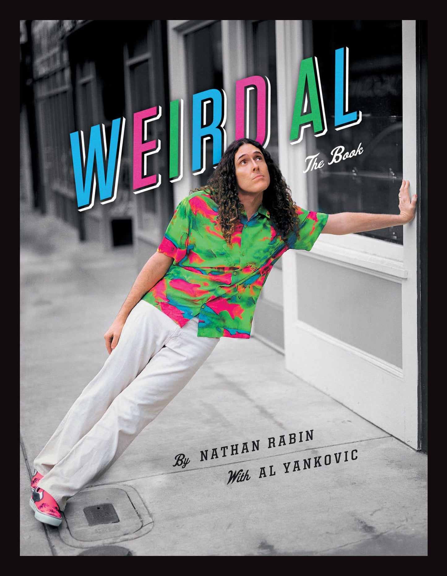 Weird Al: The Book