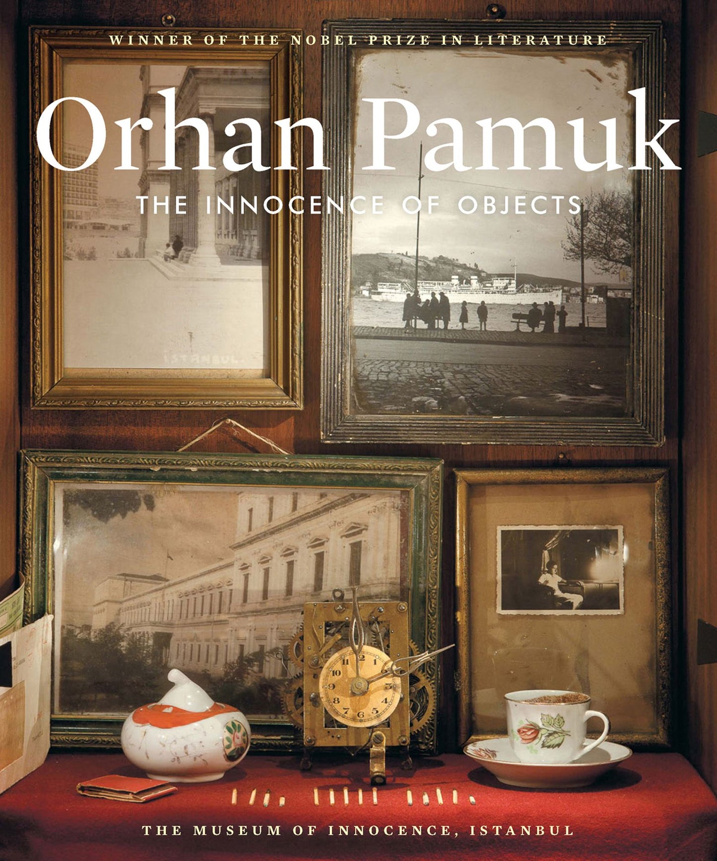 The Innocence of Objects (PagePerfect NOOK Book)