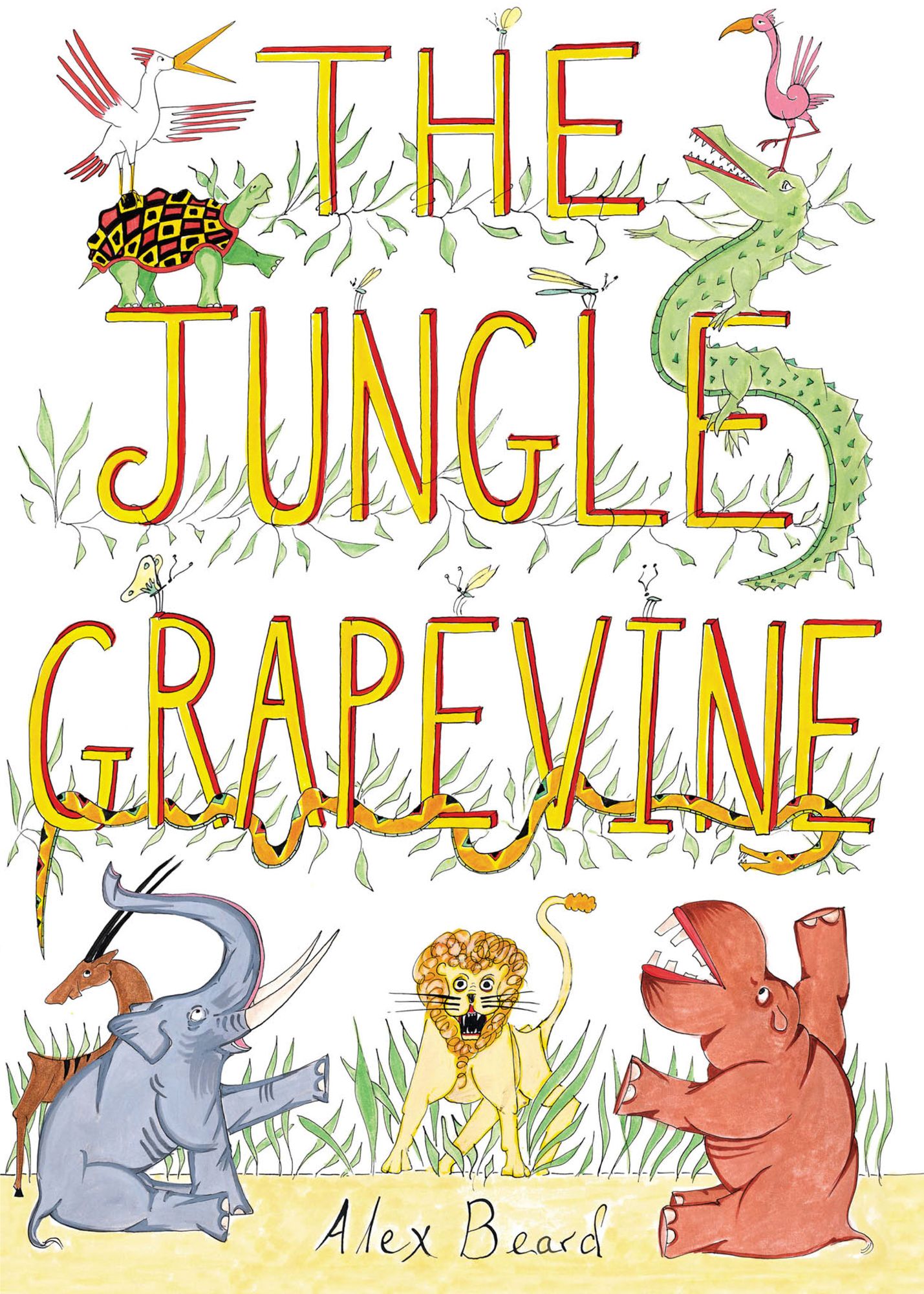 The Jungle Grapevine