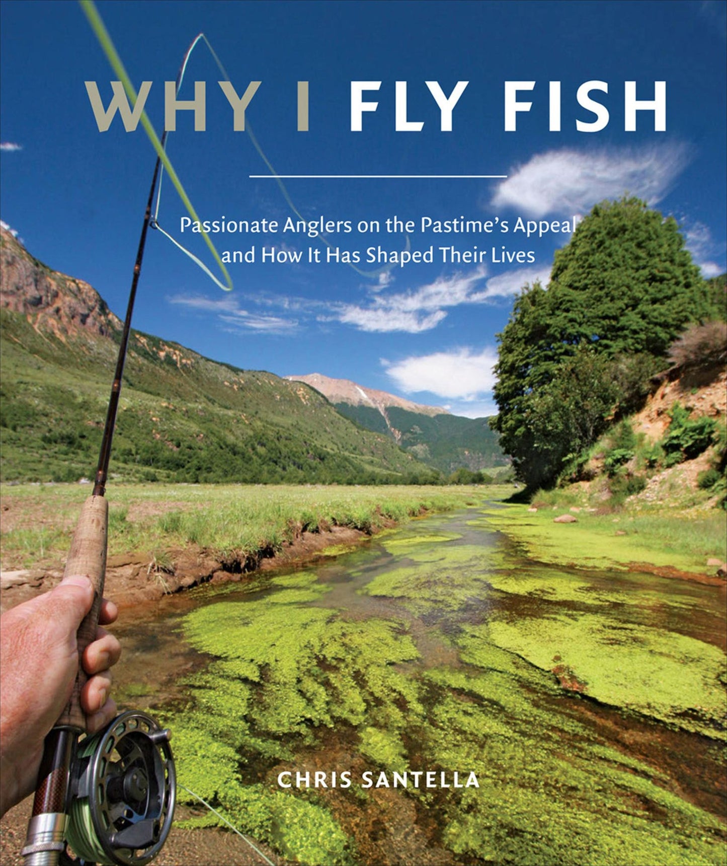 Why I Fly Fish: Passionate Anglers on the Pastime's Appeal and How It Has Shaped Their Lives