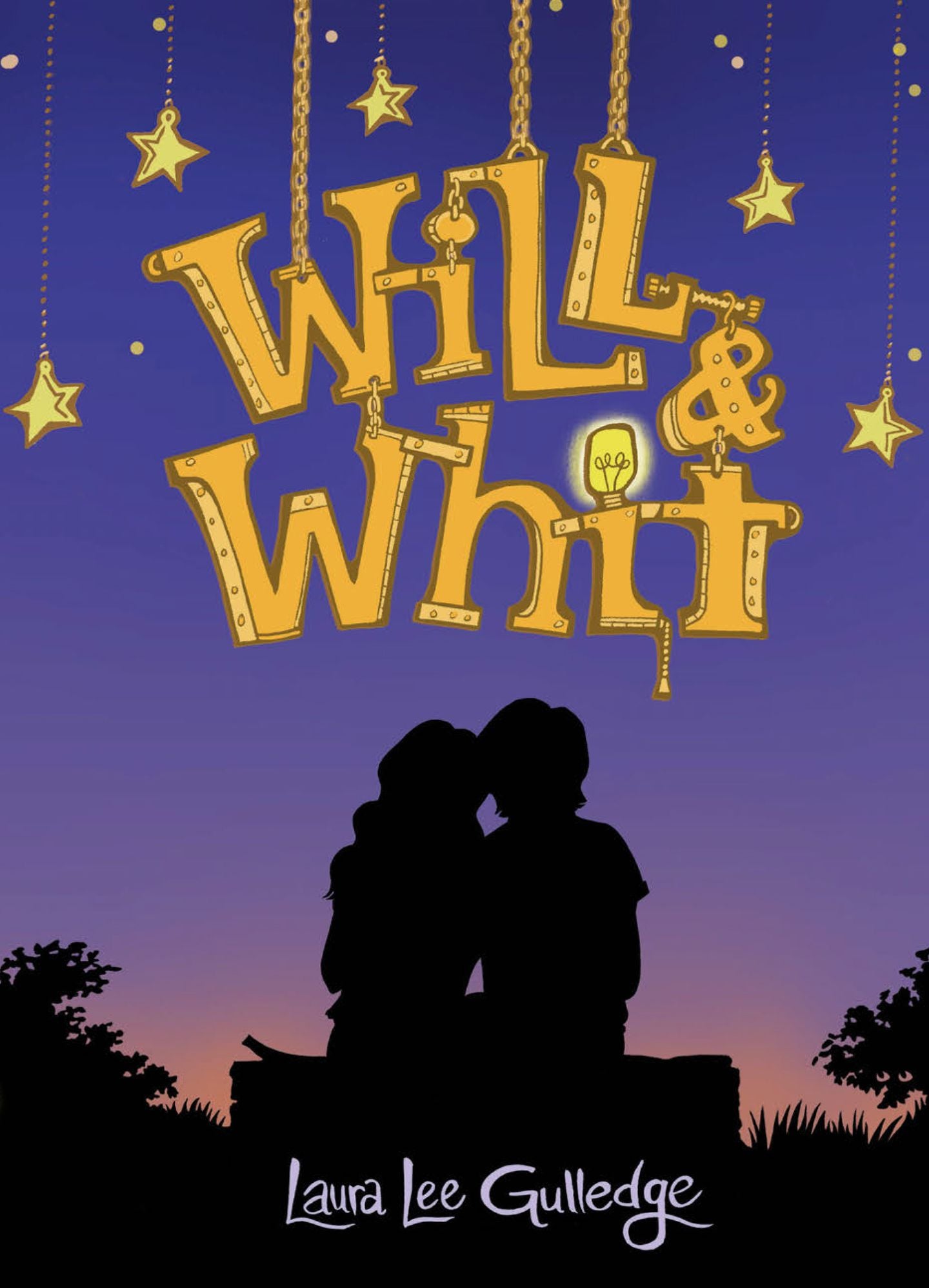 Will & Whit (PagePerfect NOOK Book)