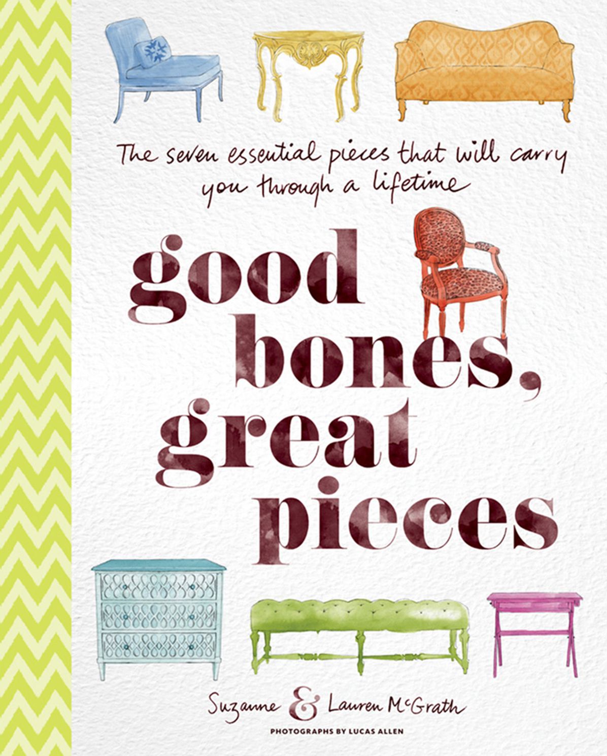 Good Bones, Great Pieces