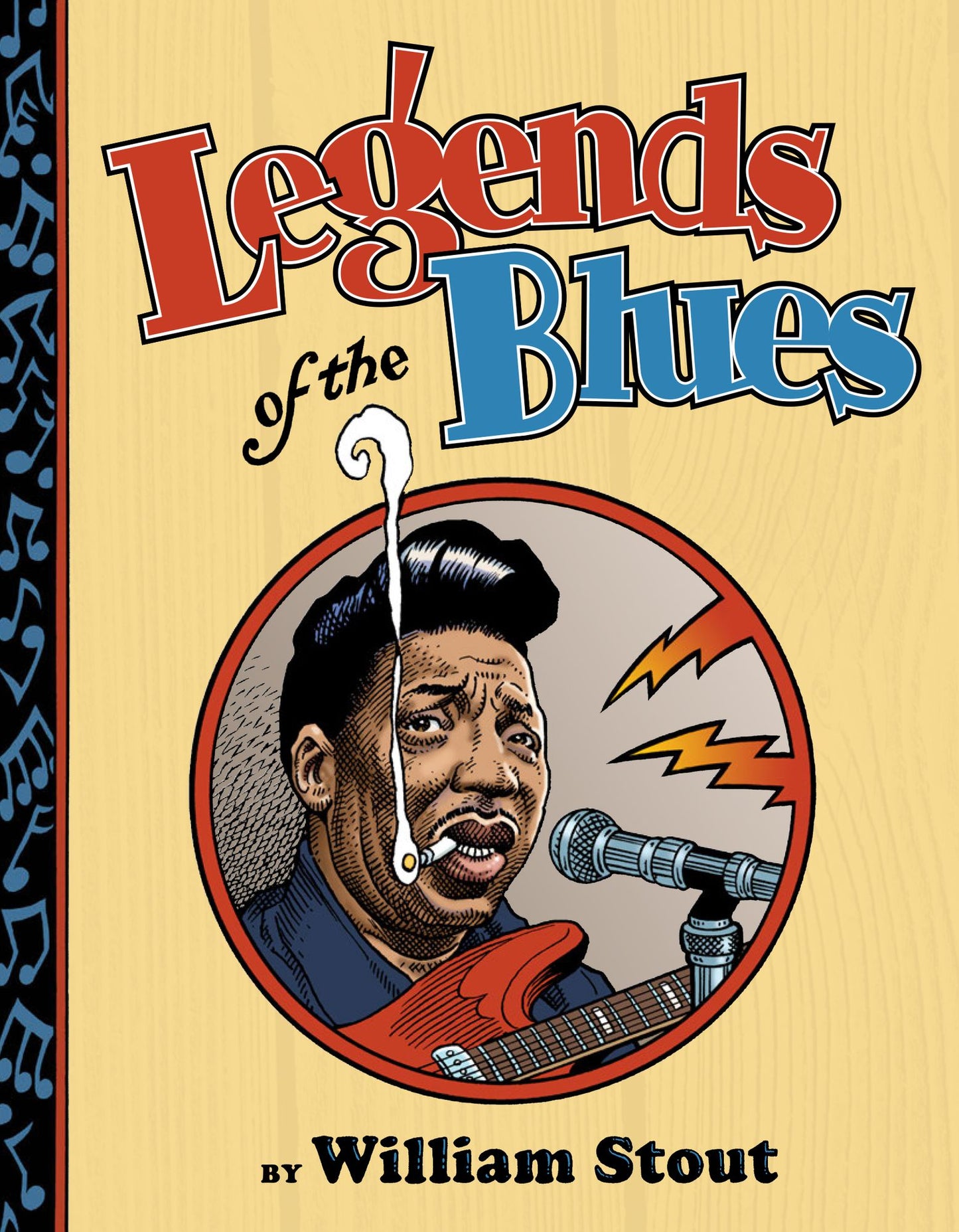 Legends of the Blues (PagePerfect NOOK Book)