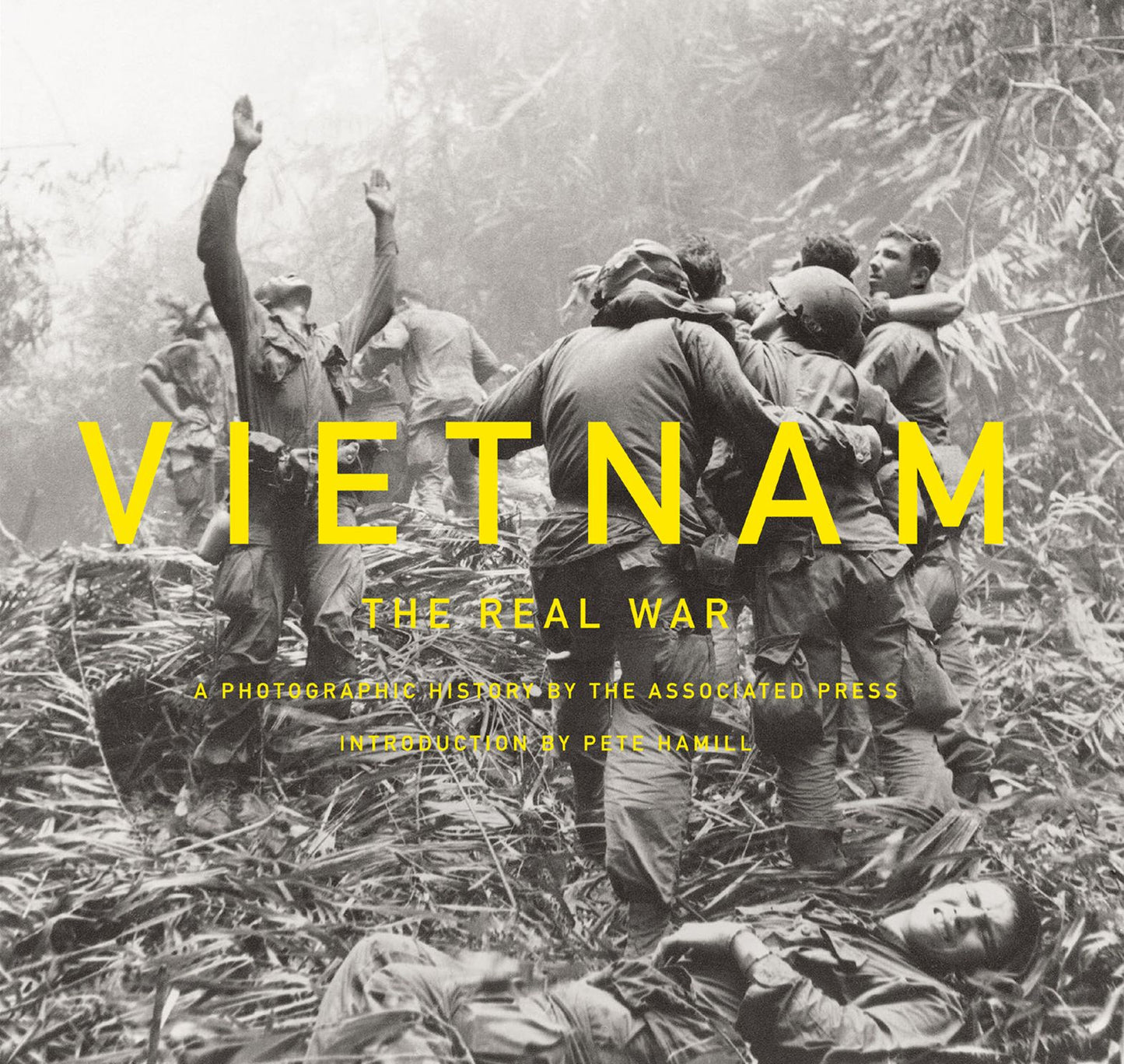 Vietnam: The Real War: A Photographic History by the Associated Press (PagePerfect NOOK Book)