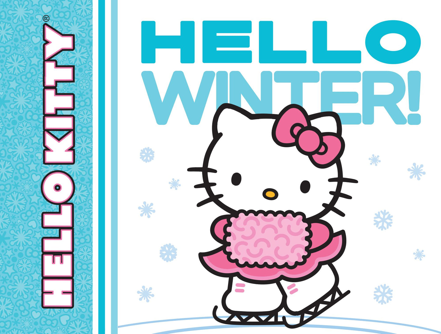 Hello Kitty, Hello Winter!