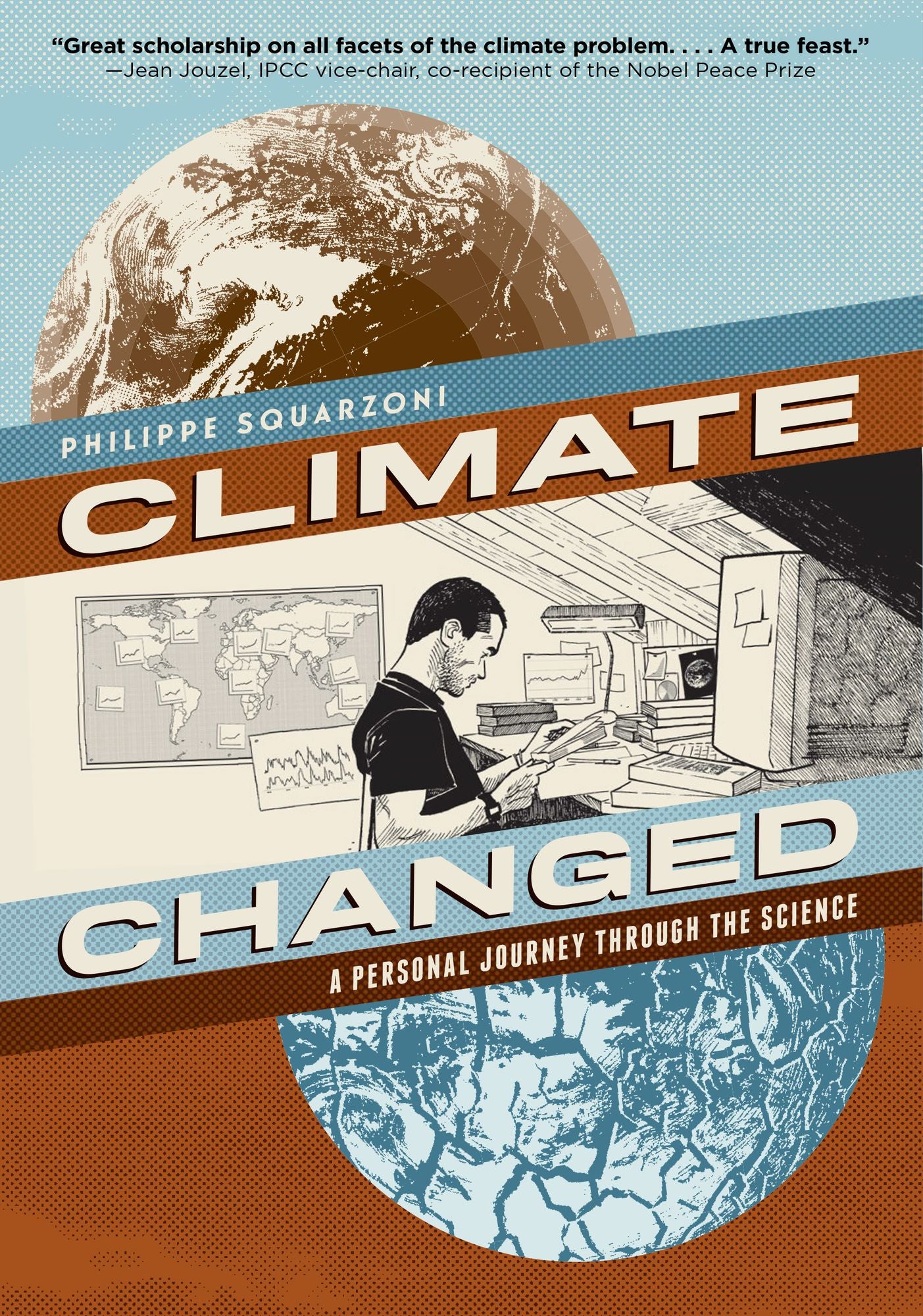 Climate Changed: A Personal Journey through the Science (PagePerfect NOOK Book)