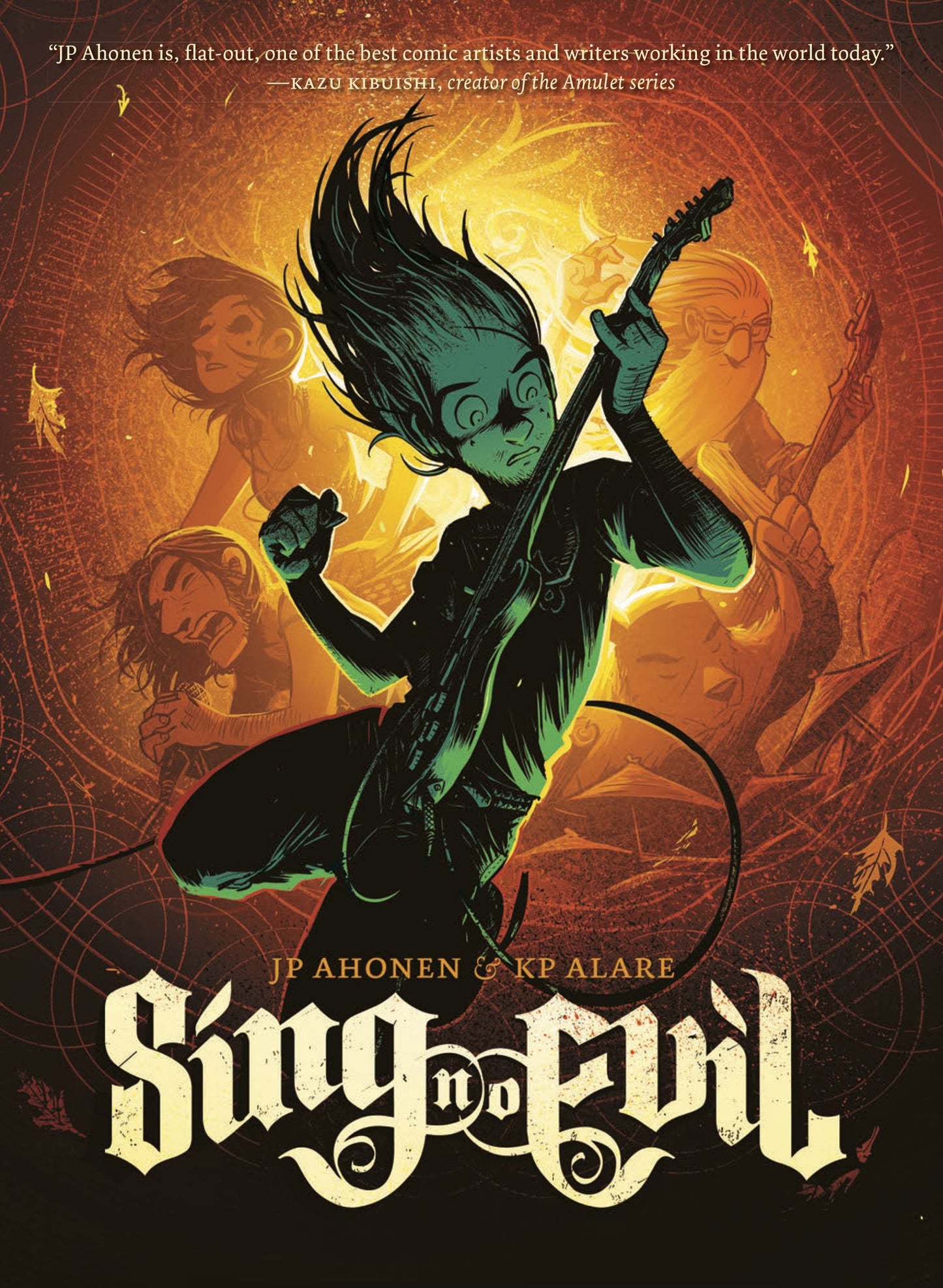 Sing No Evil (PagePerfect NOOK Book)