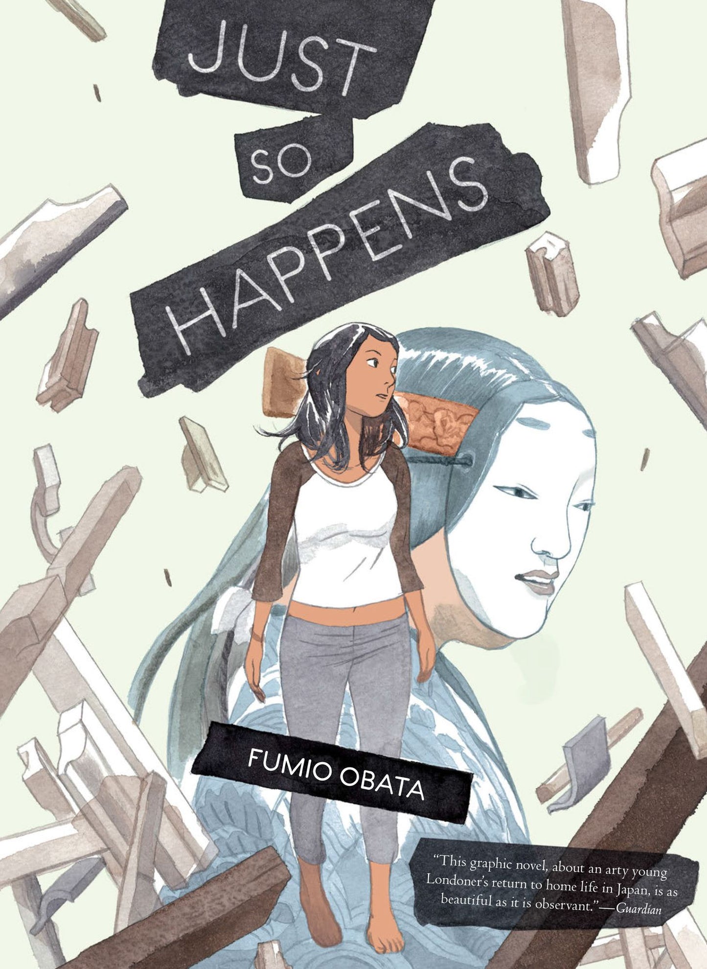 Just So Happens (PagePerfect NOOK Book)