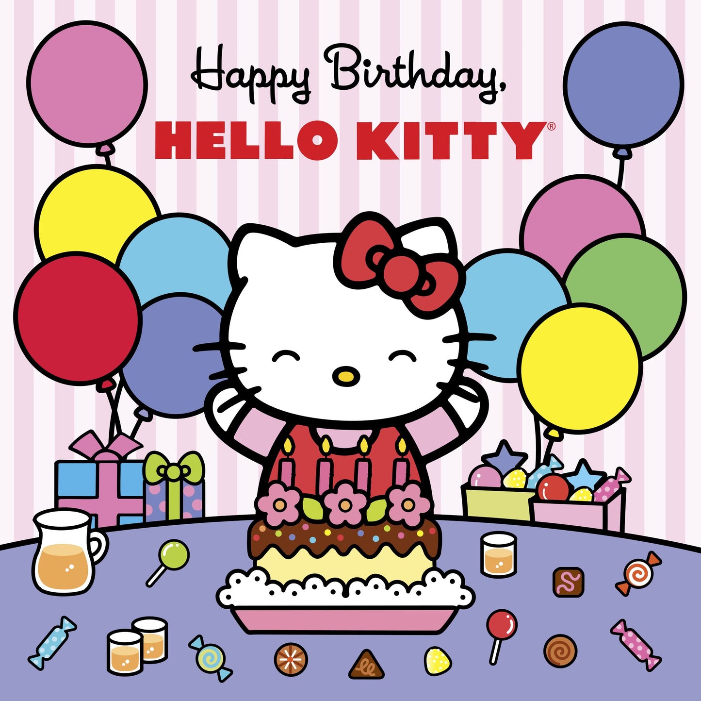 Happy Birthday, Hello Kitty