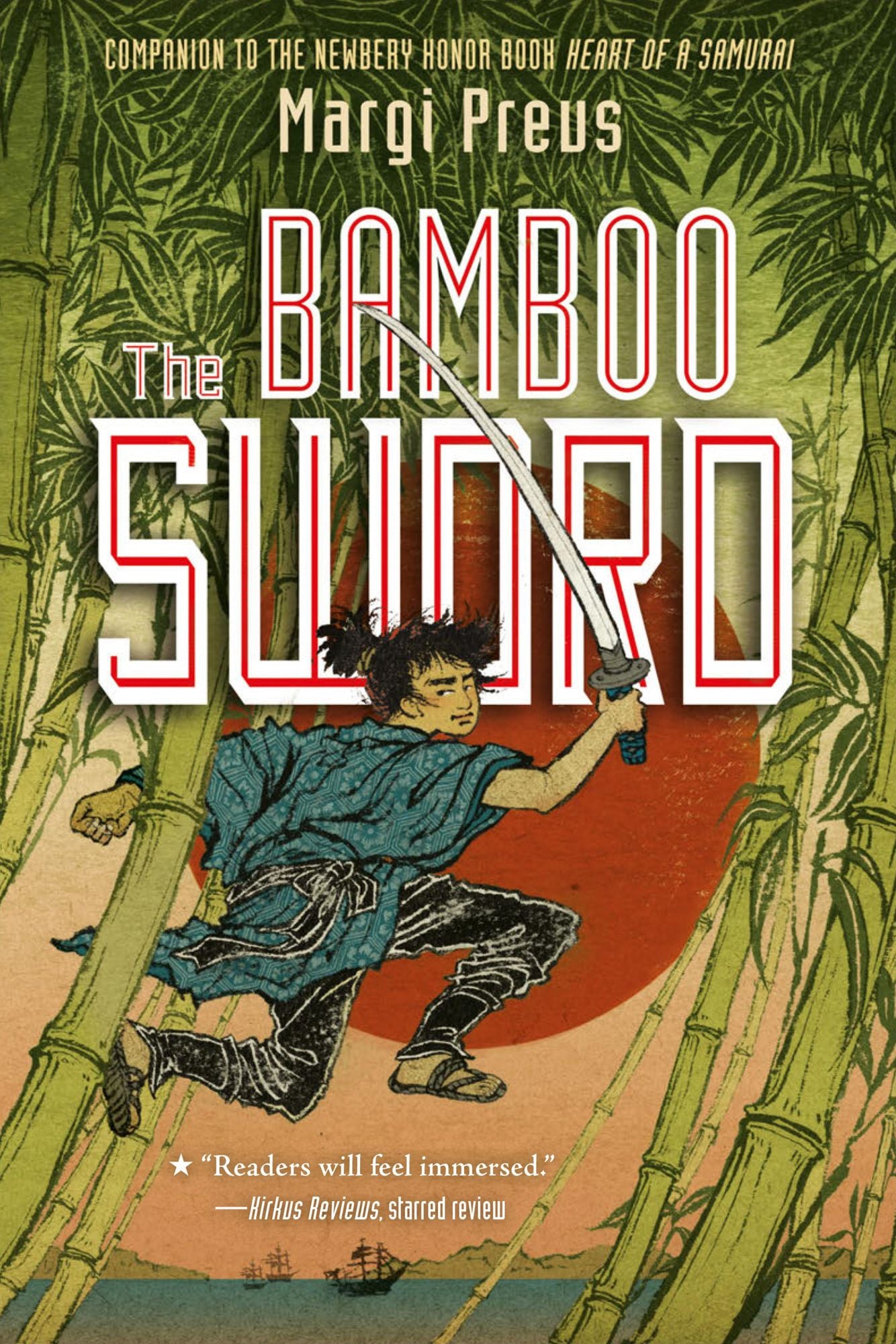 The Bamboo Sword