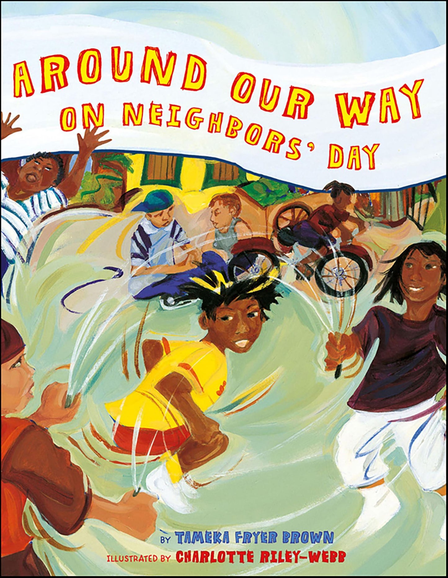 Around Our Way on Neighbors' Day