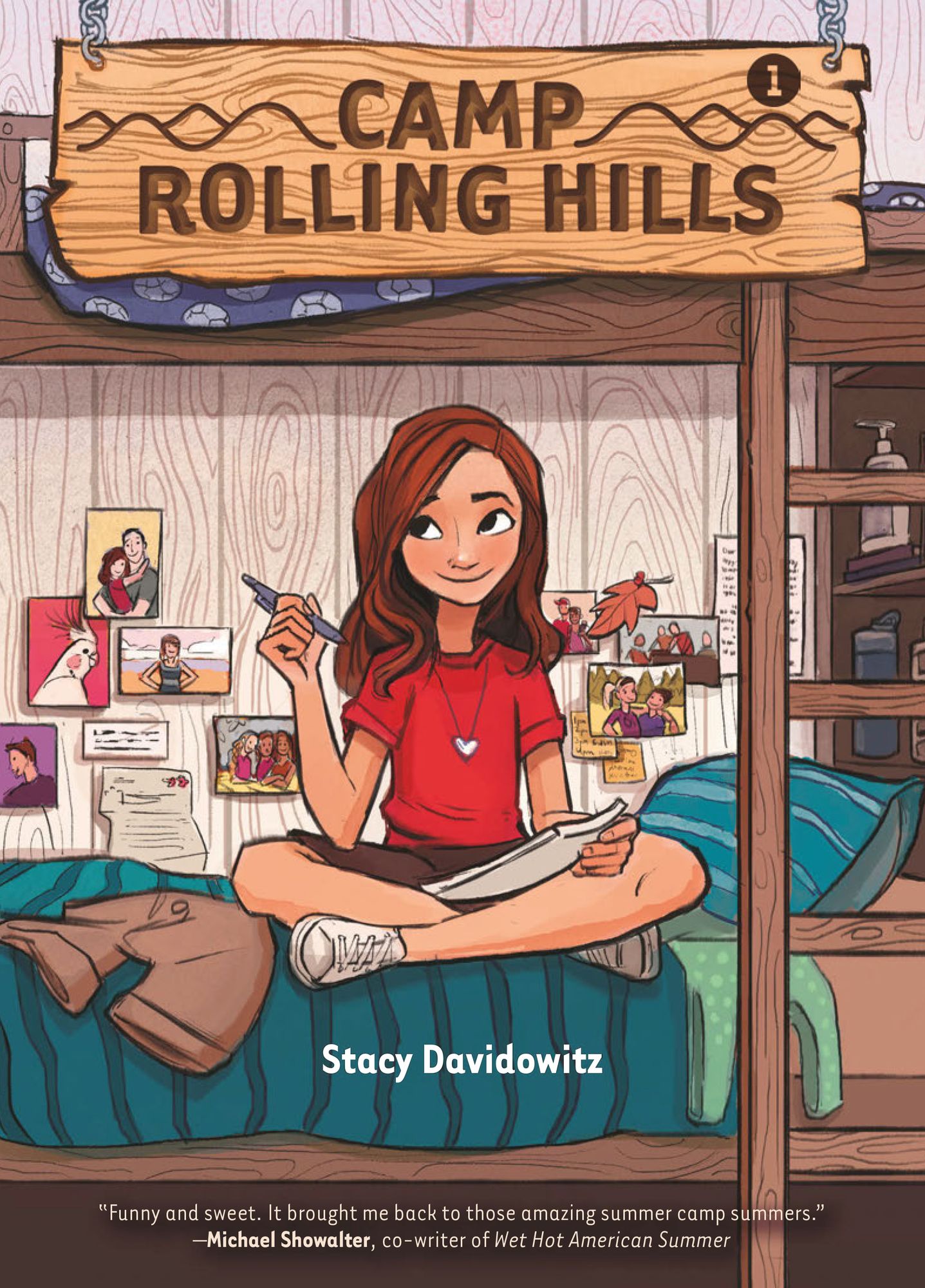Camp Rolling Hills (Camp Rolling Hills Series #1)