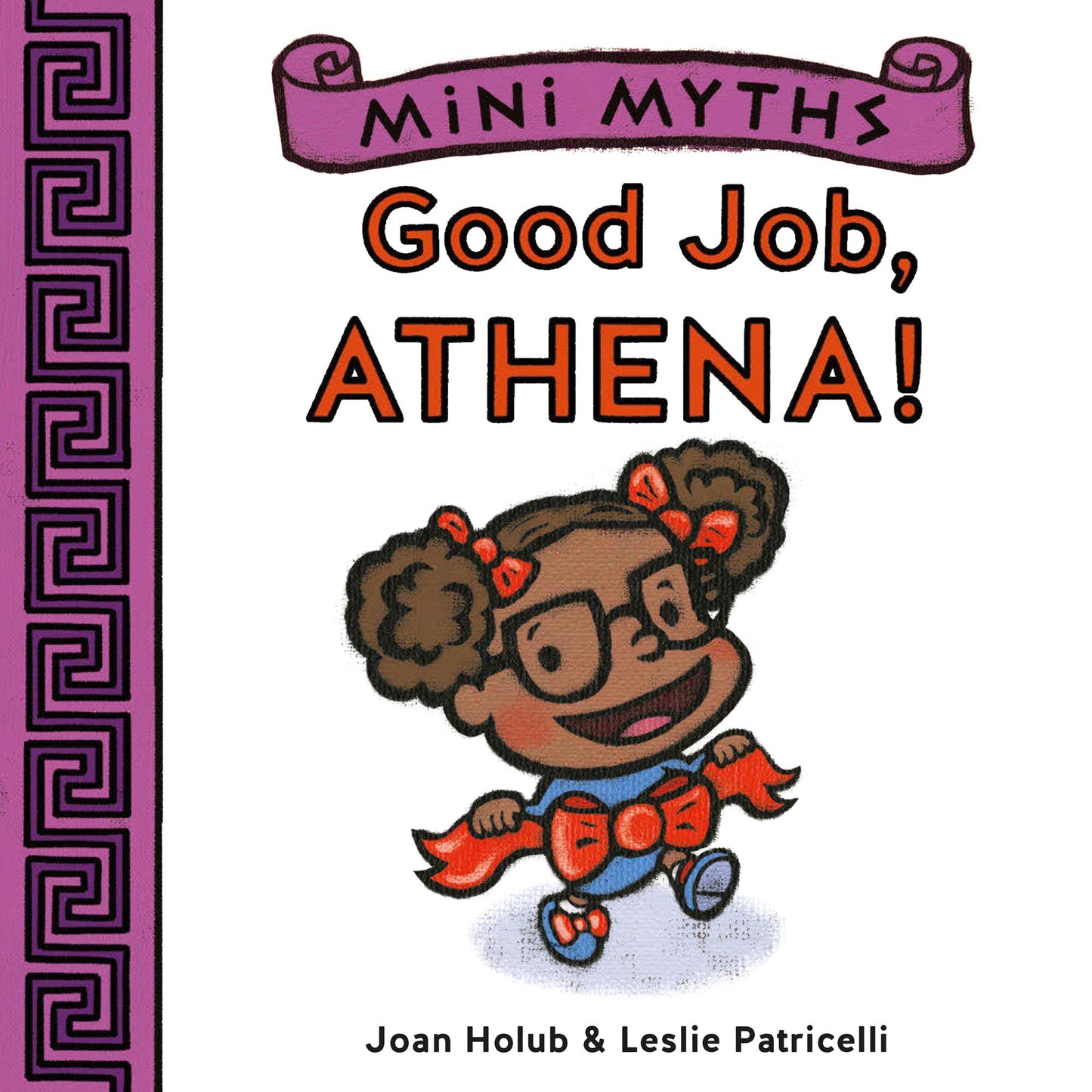 Mini Myths: Good Job, Athena!