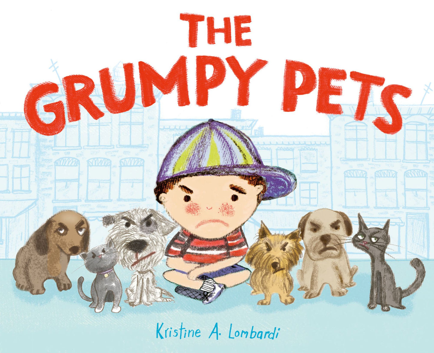 The Grumpy Pets