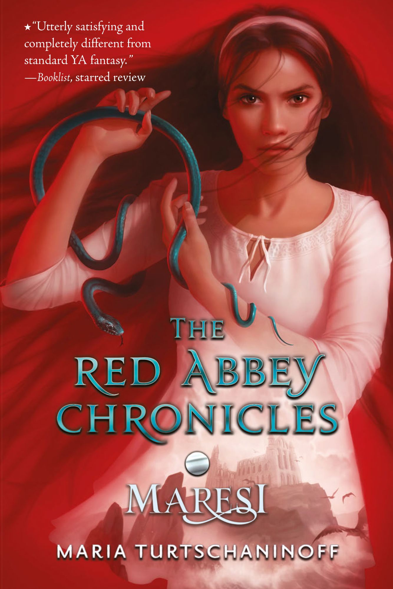 Maresi (Red Abbey Chronicles Series #1)