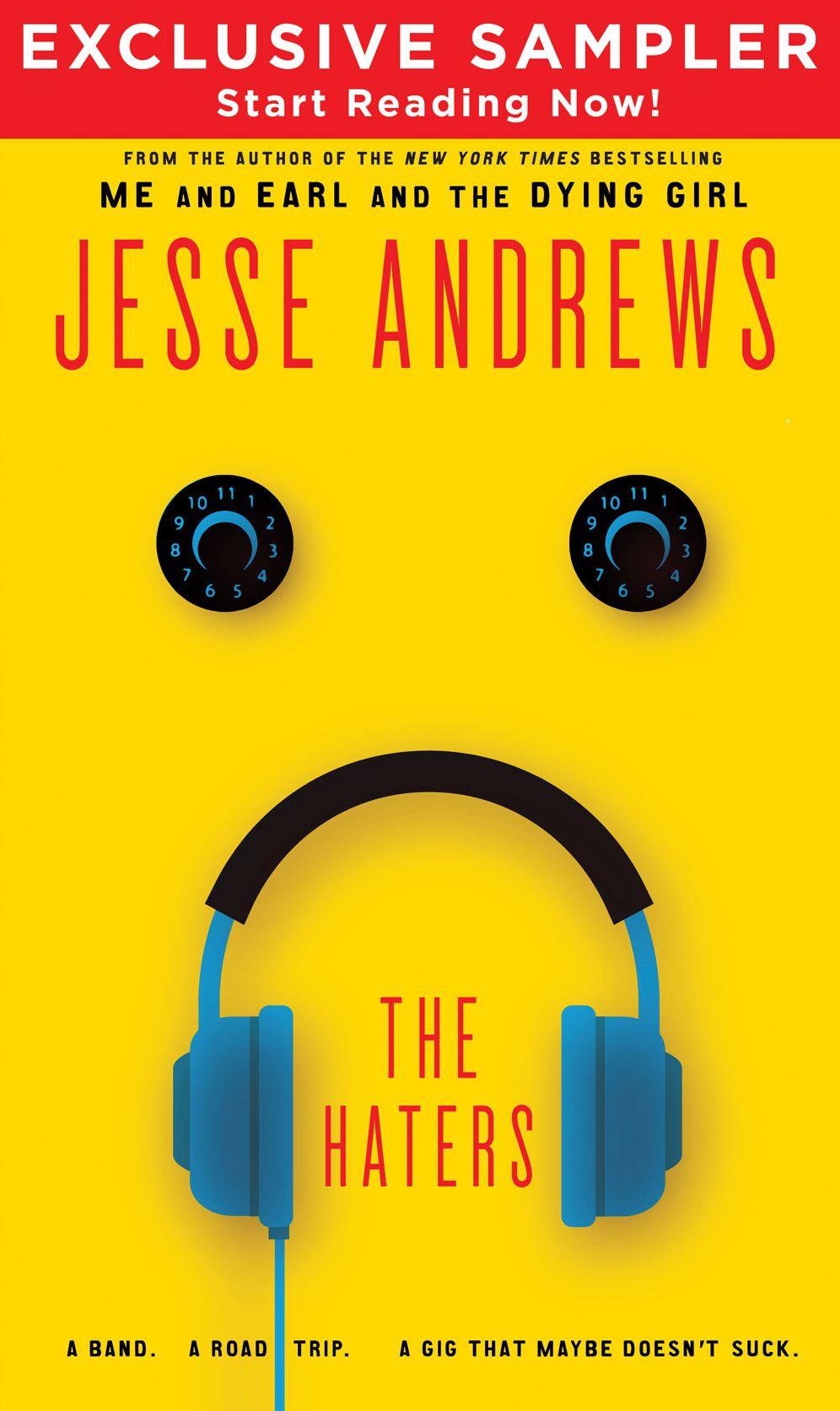 The Haters (Sampler)