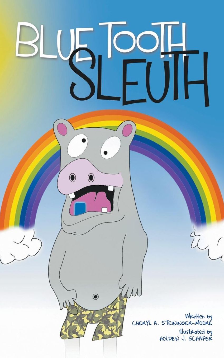 Blue Tooth Sleuth