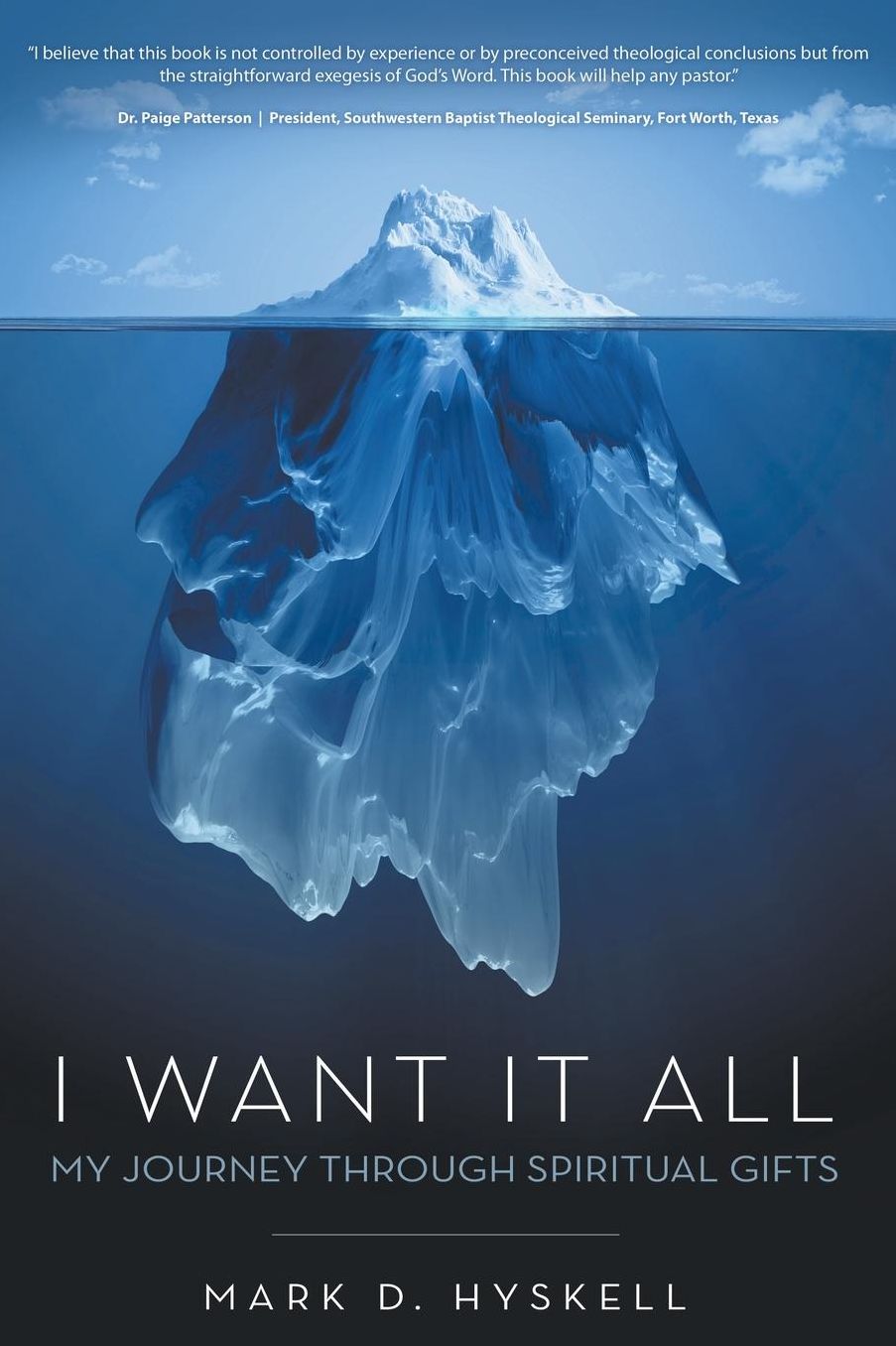 I Want It All: My Journey Through Spiritual Gifts