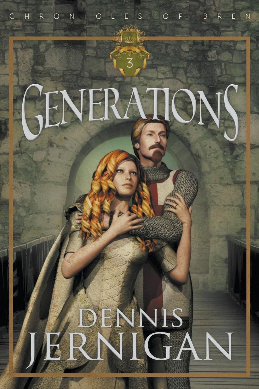 GENERATIONS (Book 3 of the Chronicles of Bren Trilogy)