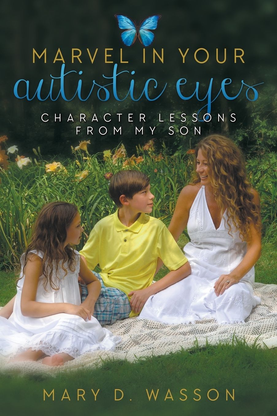 Marvel in Your Autistic Eyes: Character Lessons from My Son