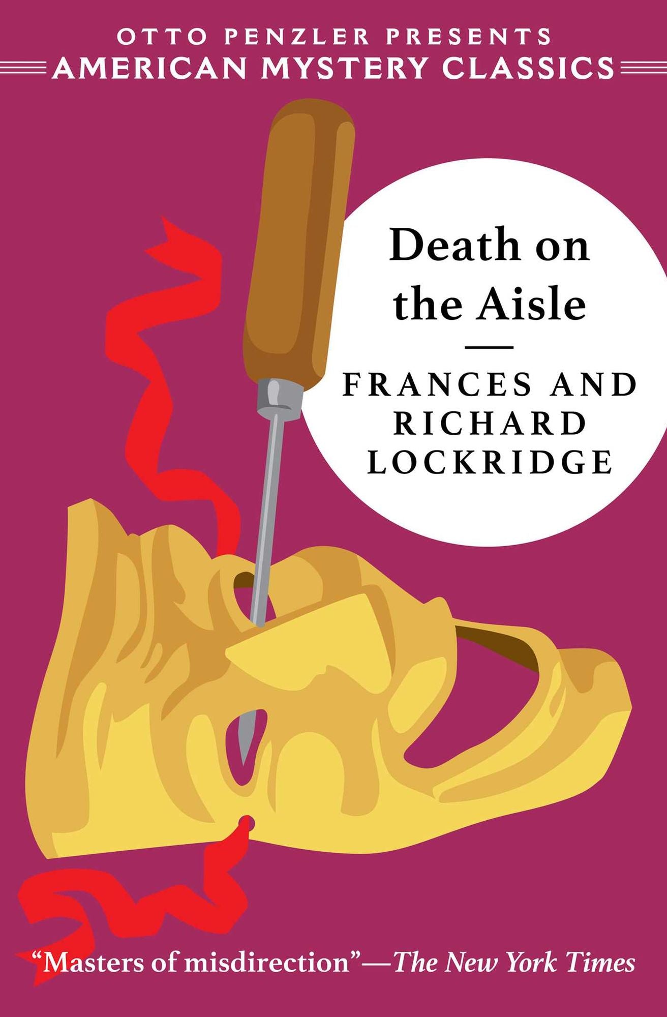 Death on the Aisle: A Mr. Mrs. North Mystery